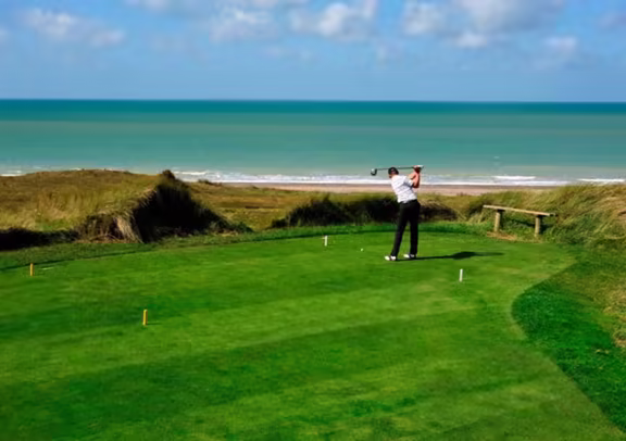 Golf photo 4